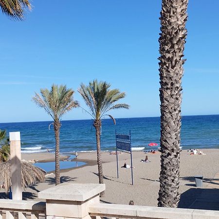Carihuela La Luna Sun & Beach Apartment Torremolinos Exterior photo