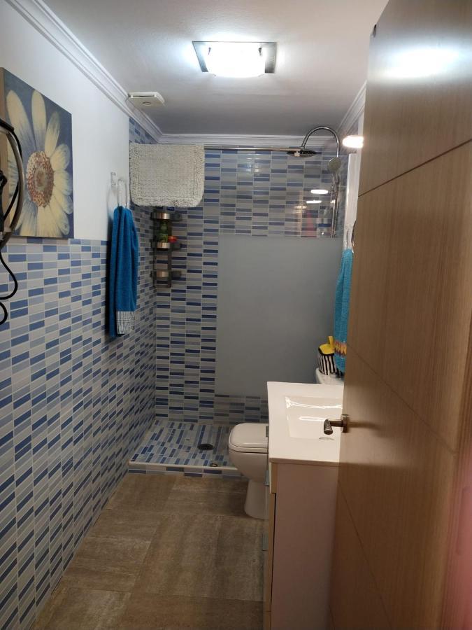 Carihuela La Luna Sun & Beach Apartment Torremolinos Exterior photo