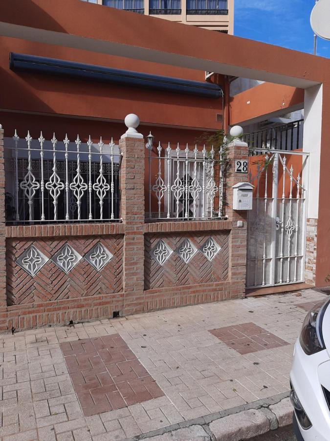 Carihuela La Luna Sun & Beach Apartment Torremolinos Exterior photo