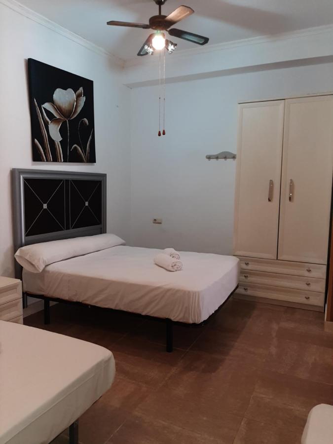 Carihuela La Luna Sun & Beach Apartment Torremolinos Exterior photo
