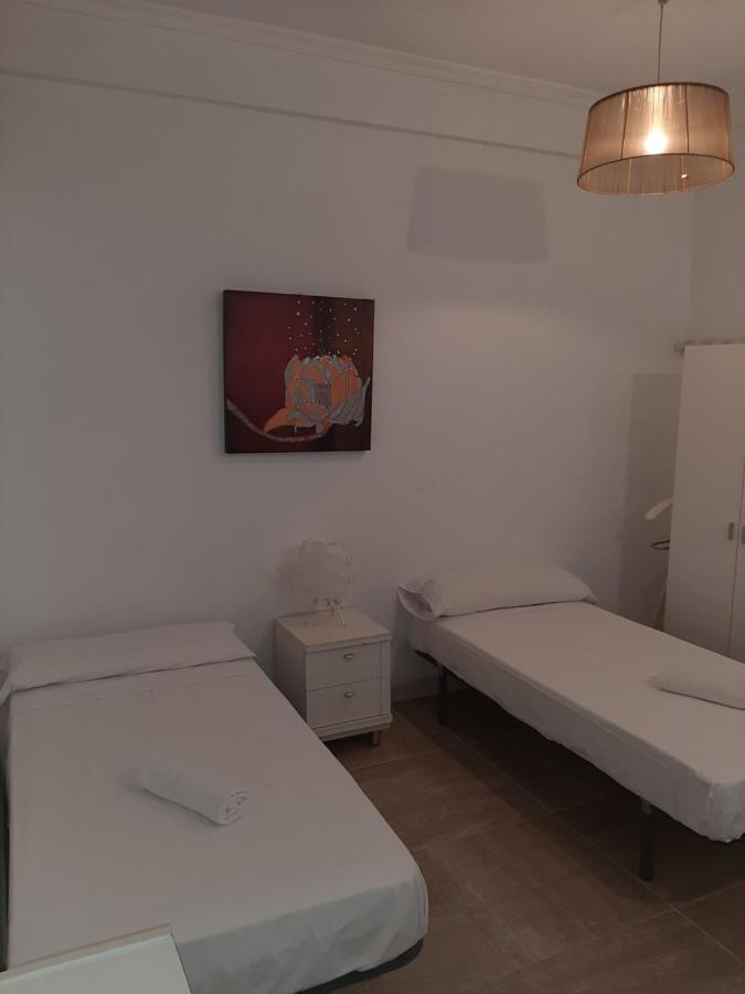 Carihuela La Luna Sun & Beach Apartment Torremolinos Exterior photo