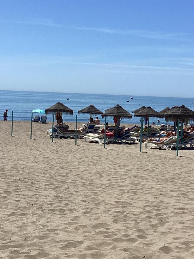 Carihuela La Luna Sun & Beach Apartment Torremolinos Exterior photo