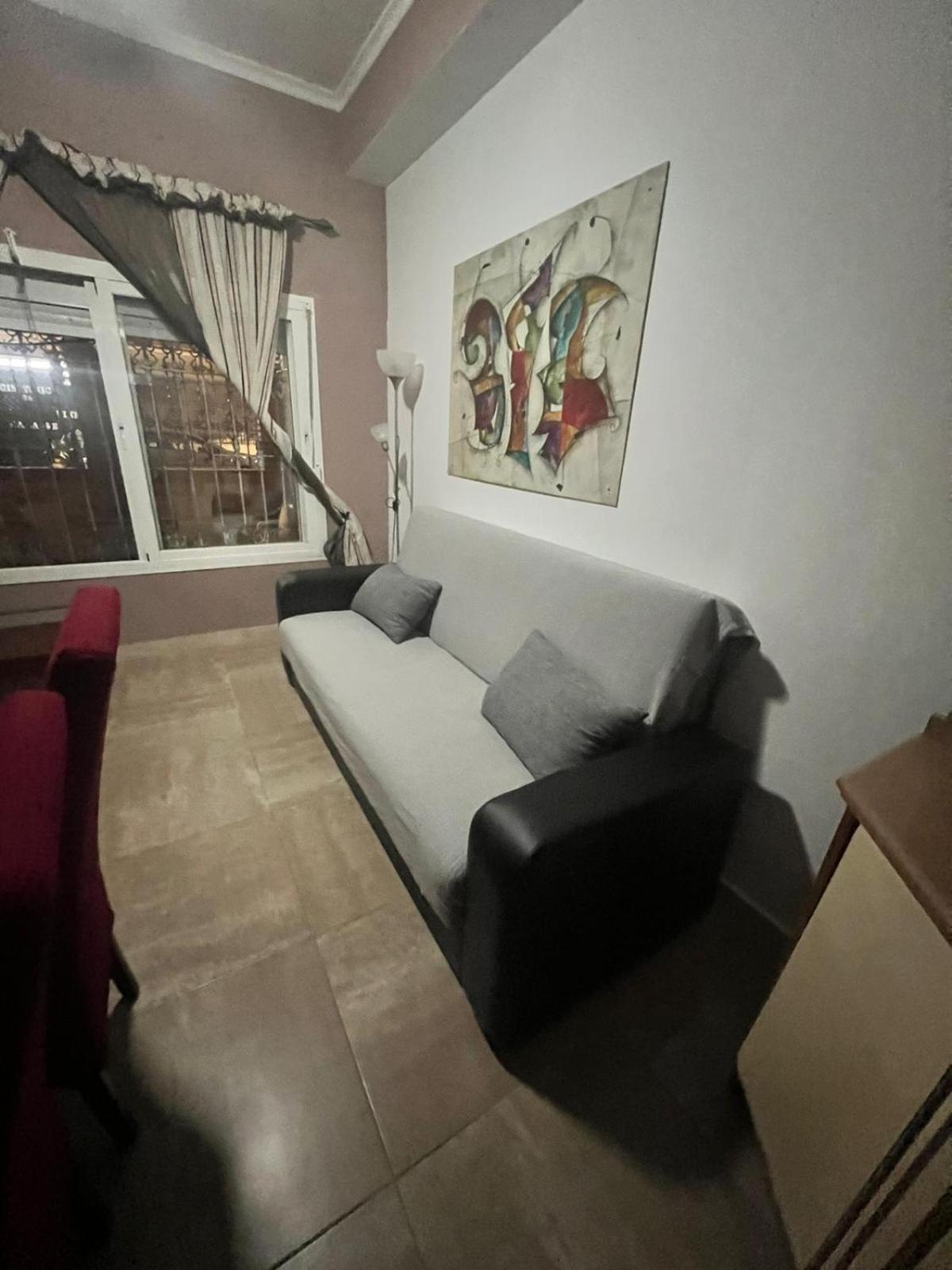 Carihuela La Luna Sun & Beach Apartment Torremolinos Exterior photo