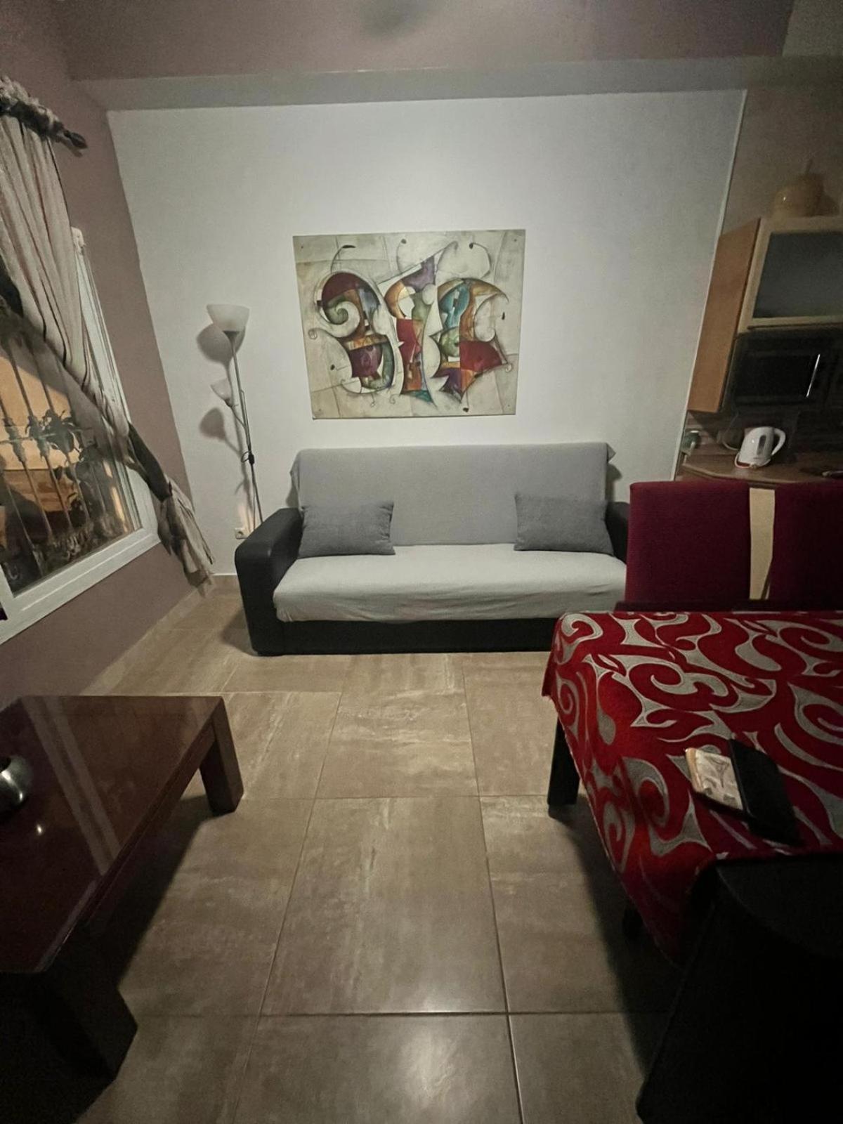 Carihuela La Luna Sun & Beach Apartment Torremolinos Exterior photo